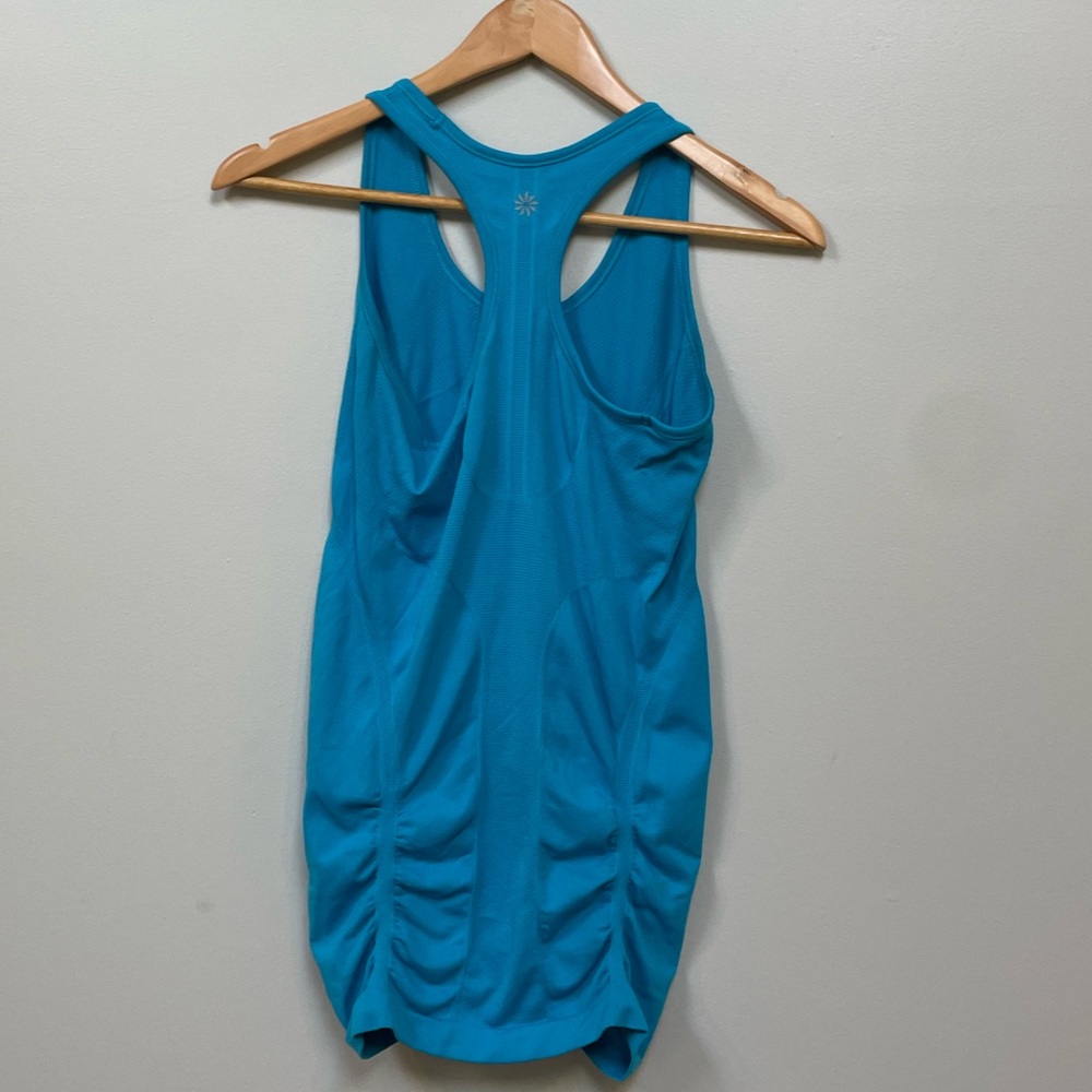 Athleta Fastest Track Racerback Tank Top - Picture 3 of 7